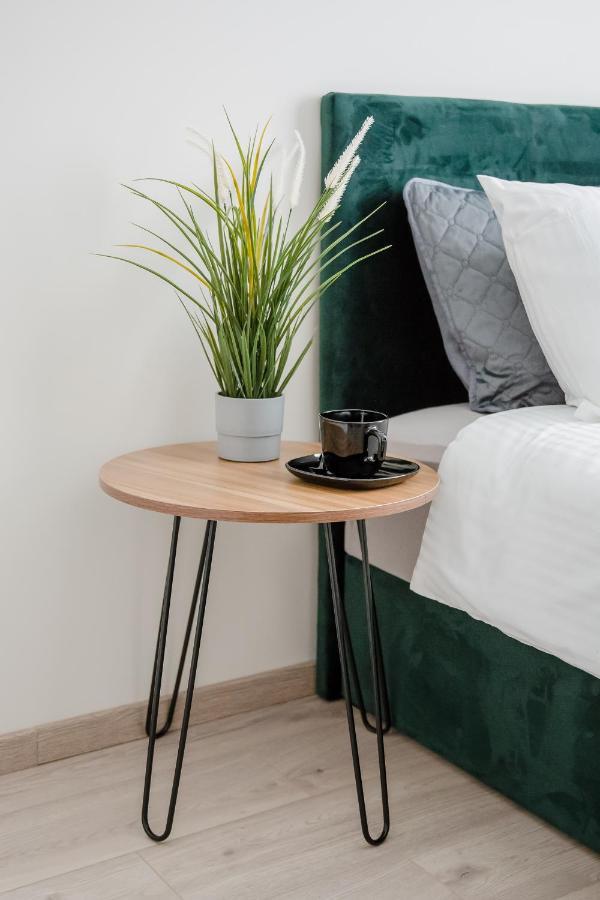 Stylish Apartment In Zverynas VNO Exteriör bild