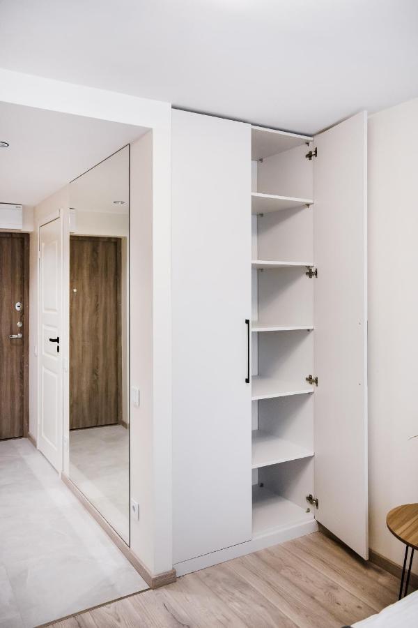 Stylish Apartment In Zverynas VNO Exteriör bild