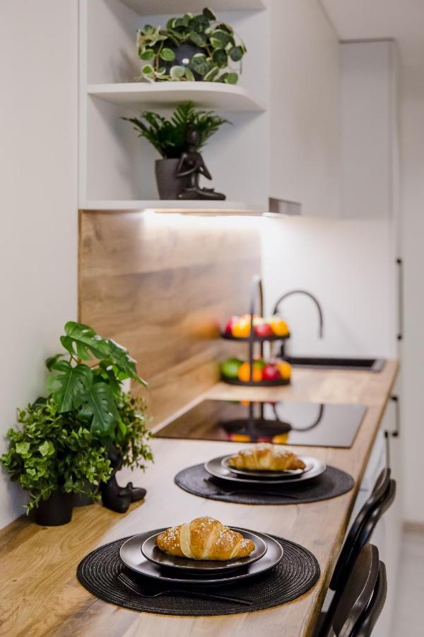 Stylish Apartment In Zverynas VNO Exteriör bild