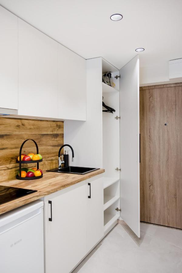 Stylish Apartment In Zverynas VNO Exteriör bild